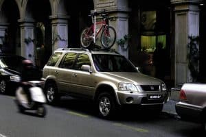 CR-V 5 Door