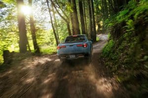 hyundai santa cruz offroad 03