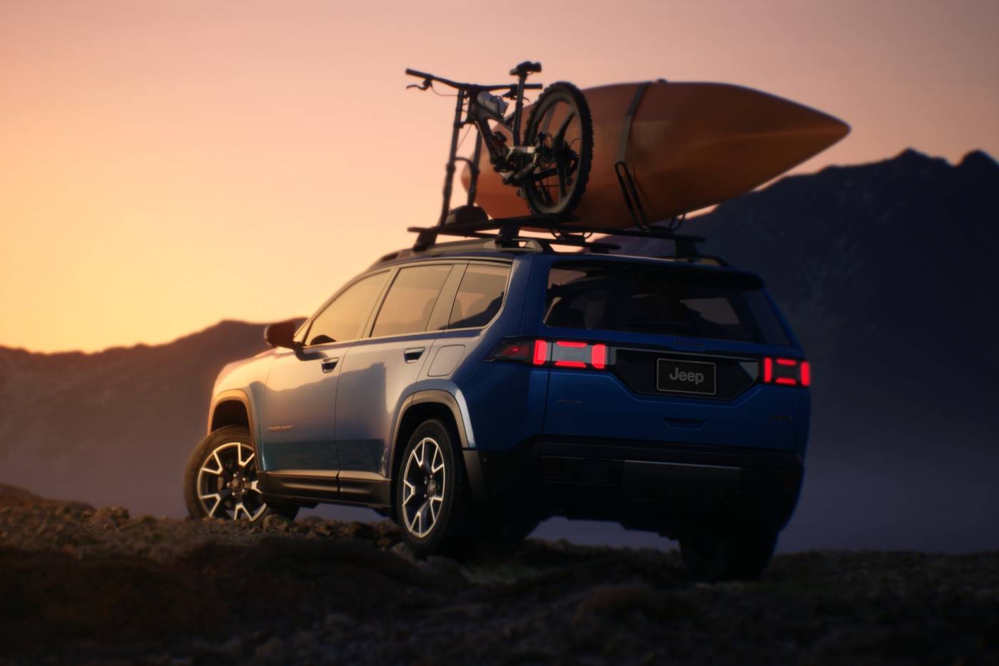 Νέο Jeep Cherokee φουλάρει για περιπέτεια