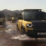 land rover defender trophy edition