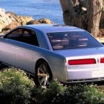 Lincoln Continental Concept