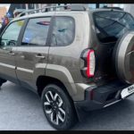new lada niva travel