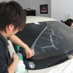 tinted windshield radar 04