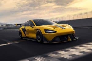 xiaomi su7 ultra prototype nurburgring