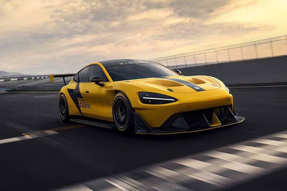 Η Xiaomi ξανα-μανά έσπασε ρεκόρ στο Nurburgring (+video)