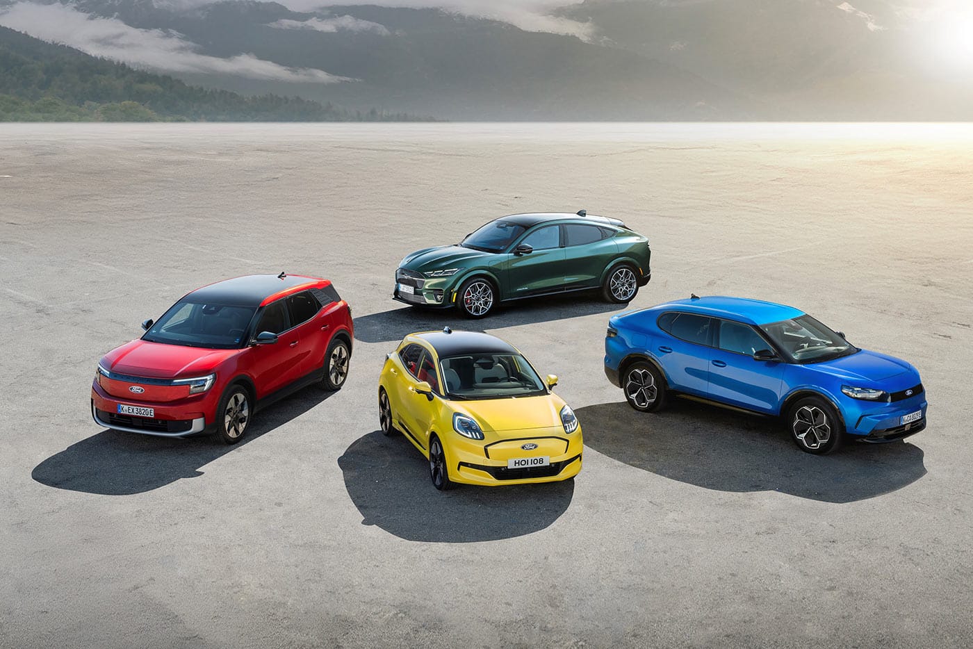 Νέο καινοτόμο πακέτο υπηρεσιών «Ford Power Promise»