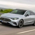 mercedes cla shooting brake