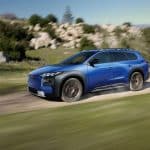 2026 Subaru E-Outback (US Trailseeker version) (1)