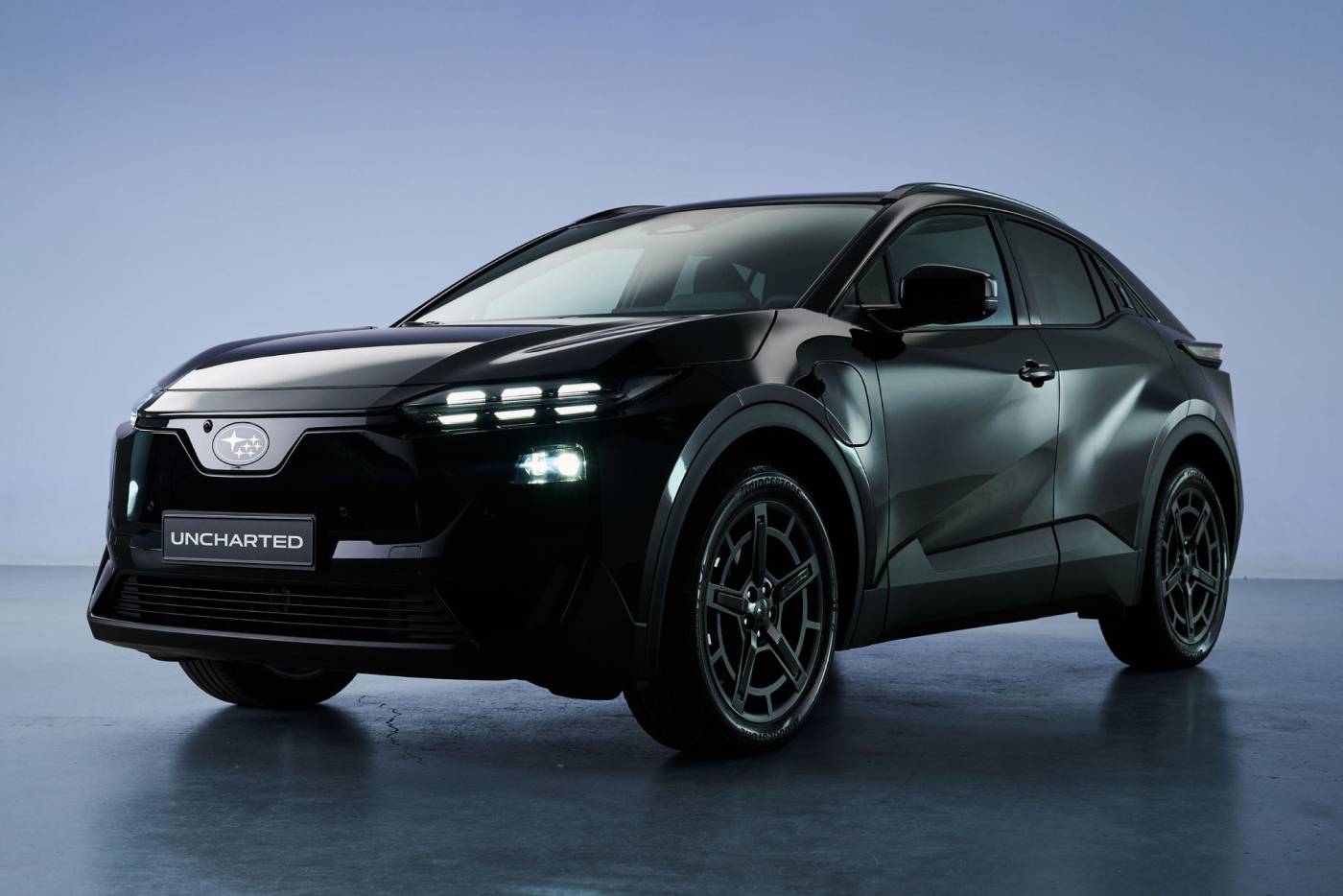 Ηλεκτρική SUV απόβαση της Subaru στην Ευρώπη