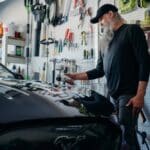 250000 miles mustang mach-e 08