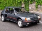 peugeot 205 t16