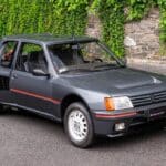 peugeot 205 t16