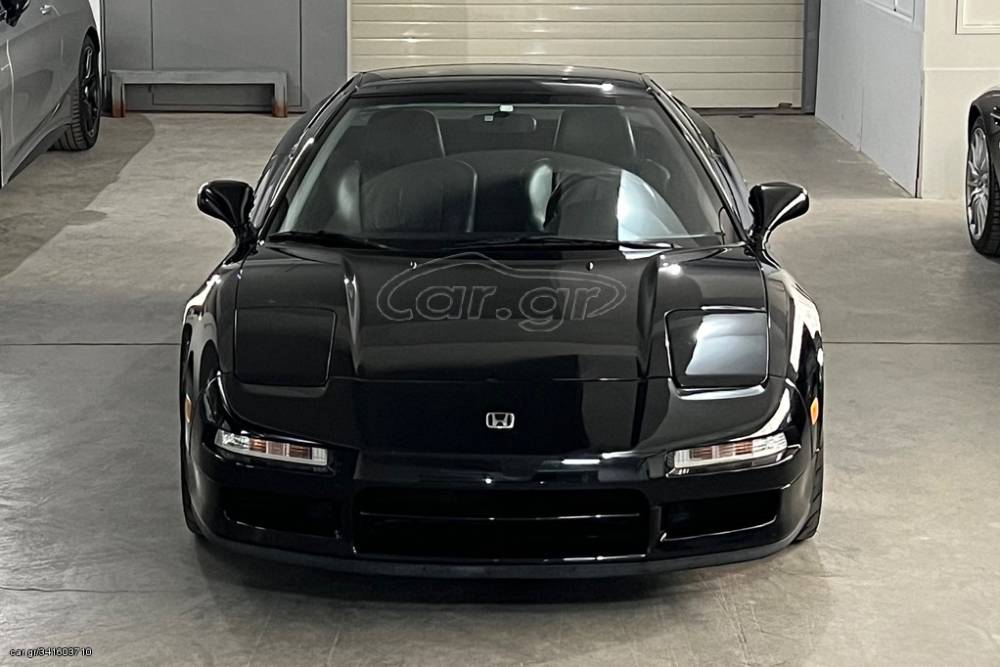 Πόσο βρίσκεις ένα Honda NSX στην Ελλάδα;