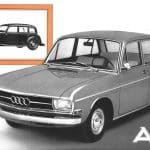 A new era for the four rings: 60 years since the first post-war Audi