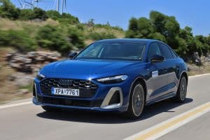 Audi A5 2.0 TDI quattro 204 hp (1)