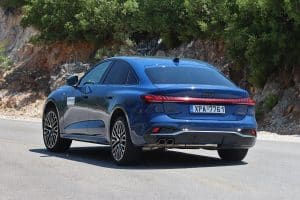 Audi A5 2.0 TDI quattro 204 hp (2)
