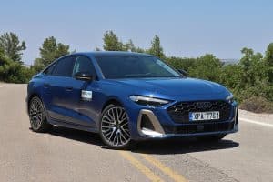 Audi A5 2.0 TDI quattro 204 hp (9)