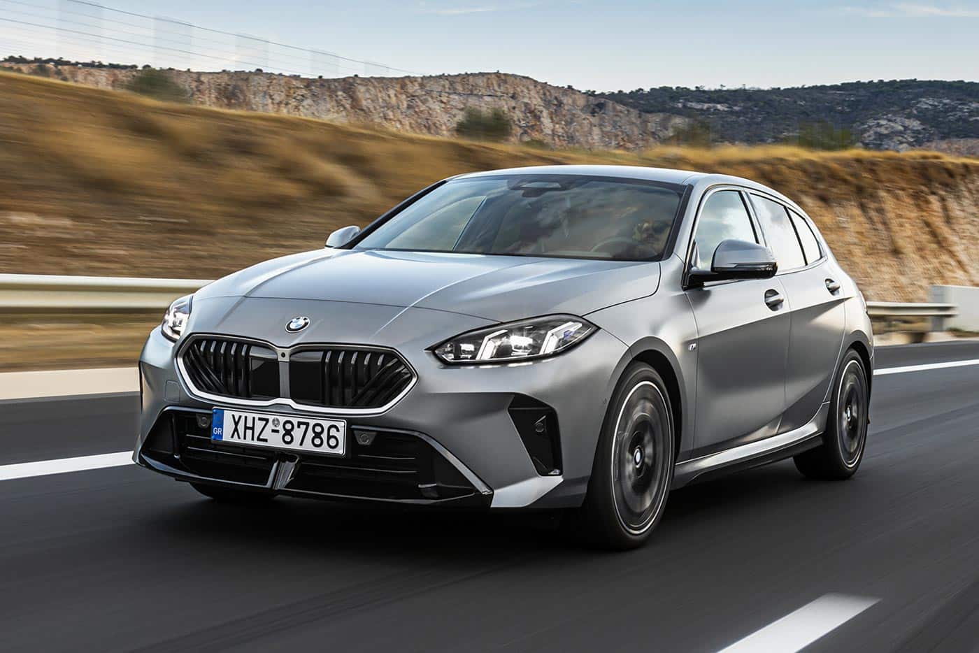 Δοκιμή BMW 120 1.5 λτ. 170 hp