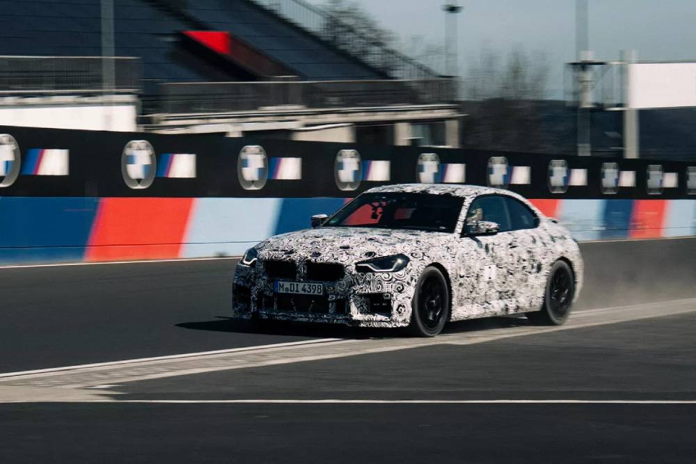 Η BMW M2 CS «πέτσωσε» το Audi RS 3 στο ‘Ring (+video)