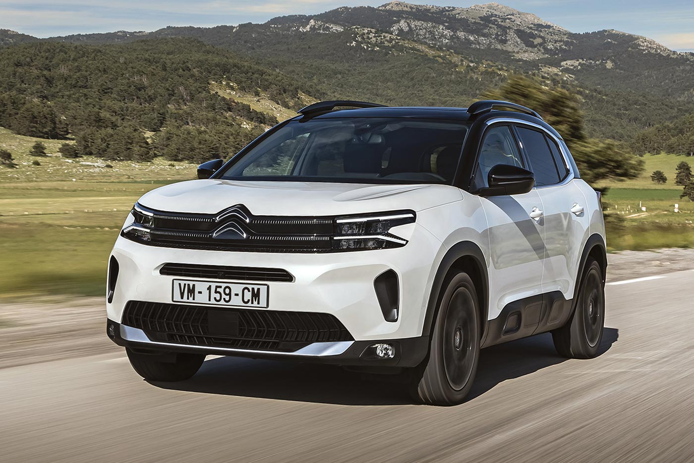 H Citroen «τερμάτισε» την τιμή του C5 Aircross Diesel