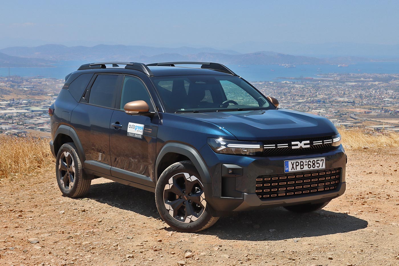 Περιπτωσάρα το Dacia Bigster με τέτοια τιμή