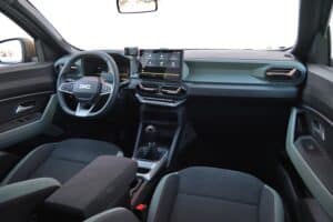 Dacia Bigster 1.2 140 (16)