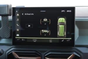 Dacia Bigster 1.2 140 (20)