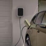 Electric-car-charging