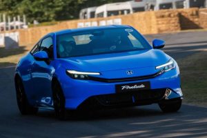 HondaPreludeatGoodwoodFestivalof