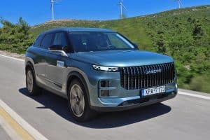 Jaecoo 7 1.6 147 PS (1)