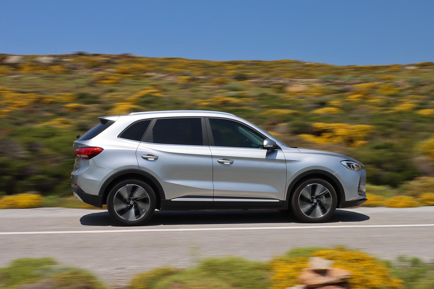 Αραιά και πού για βενζίνη με SUV των 23.550 ευρώ