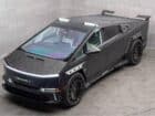 tesla cybertruck