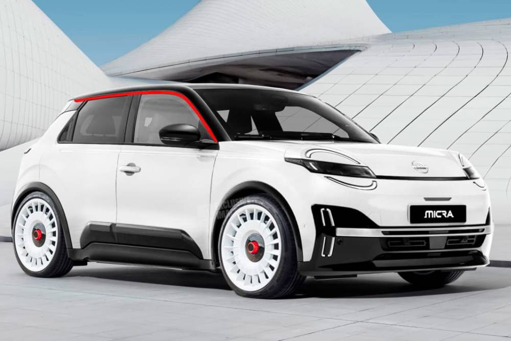 Καθ’ οδόν το νέο Nissan Micra σε Nismo έκδοση