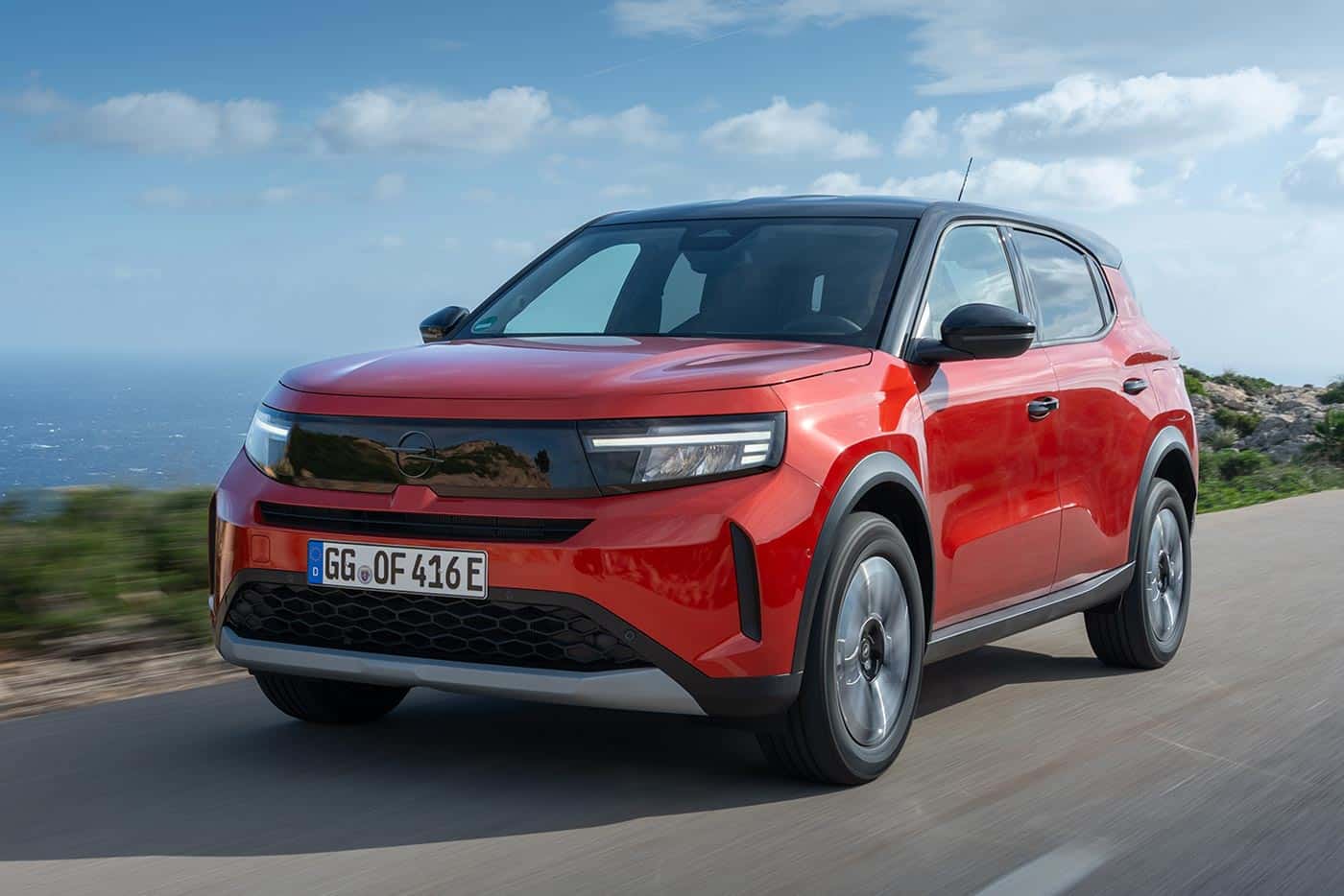 Νέο Opel Frontera με μείωση τιμής έως 3.200 ευρώ