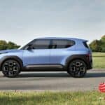 (Photo 4) Kia EV2 Concept