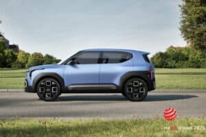 (Photo 4) Kia EV2 Concept