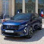 renault rafale makron