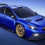 subaru sti