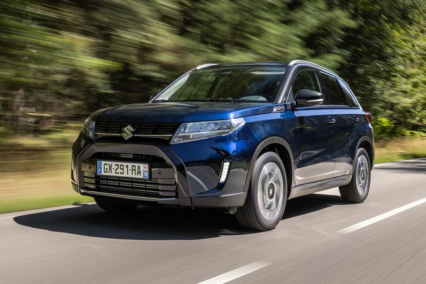 Νέα Suzuki Vitara και S-Cross με κινητήρα 110 ίππων