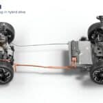 Tayron Plug in Hybrid system (1)