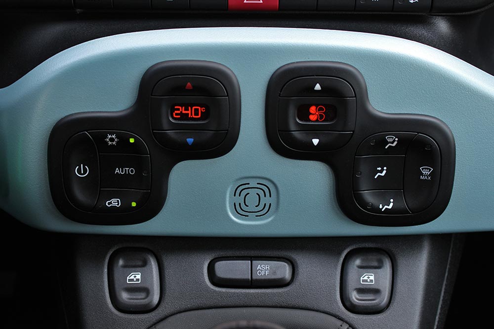 Το κουμπί του a/c που μειώνει την κατανάλωση