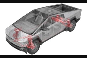 cybertruck suspension 04