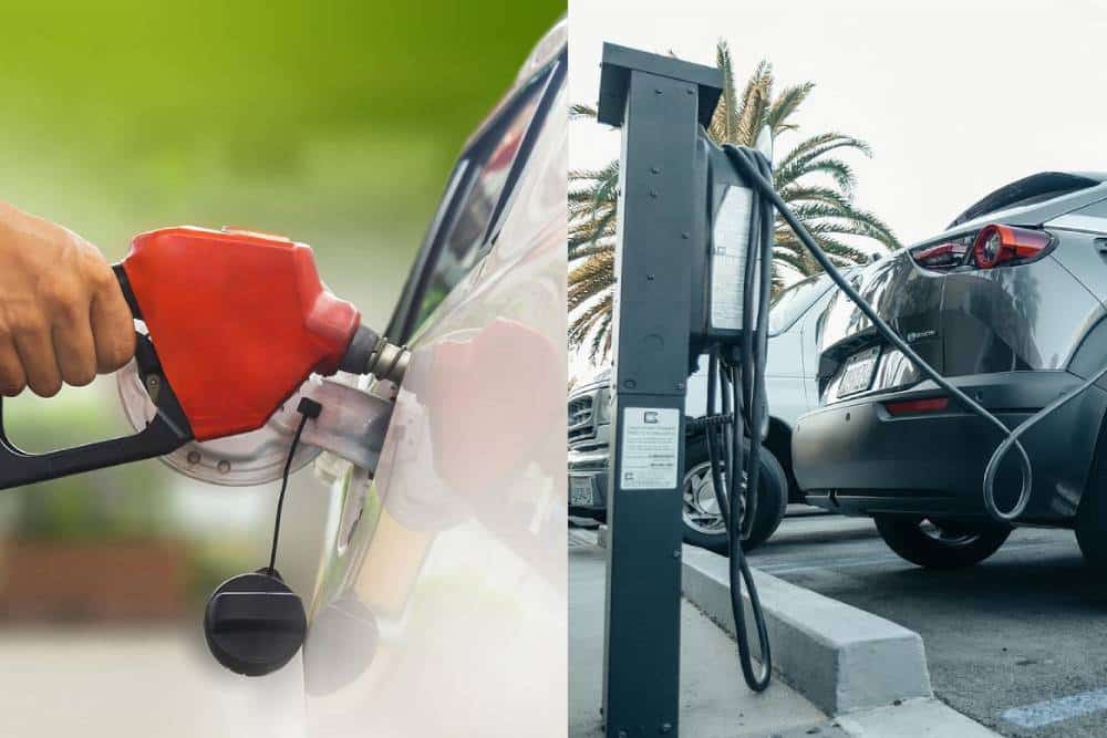 Τα ηλεκτρικά πέρασαν τα βενζινοκίνητα σε ετήσια χιλιόμετρα!