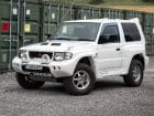 pajero evo