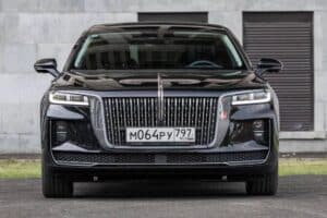 hongqi h9 russia