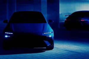hyundai ioniq 6 n teaser