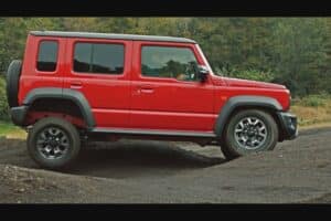 jimny nomade japan
