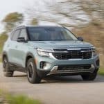 2024 Kia Seltos Pluton Blue