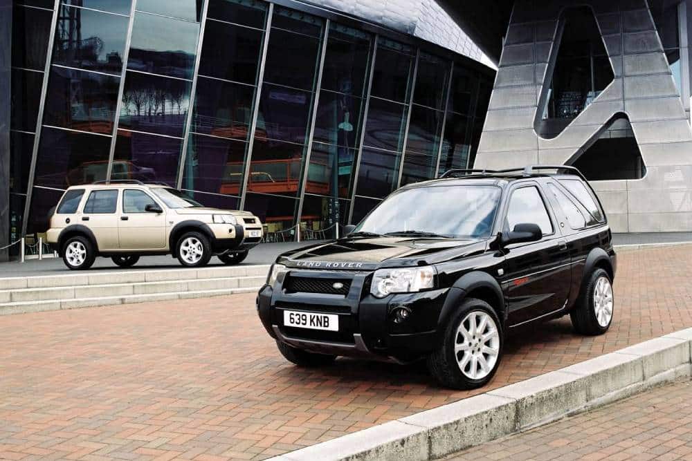 Το Freelander επιστρέφει ως αυτόνομη μάρκα