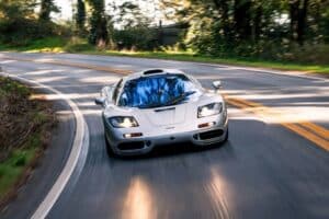 mclaren f1 auction